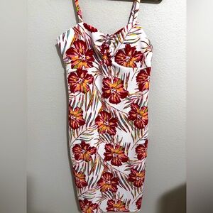 No boundaries spaghetti strap, junior sundress